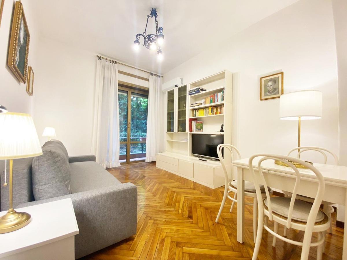 Casaviva - Splendido Quadrilocale A Genova Albaro 아파트 외부 사진
