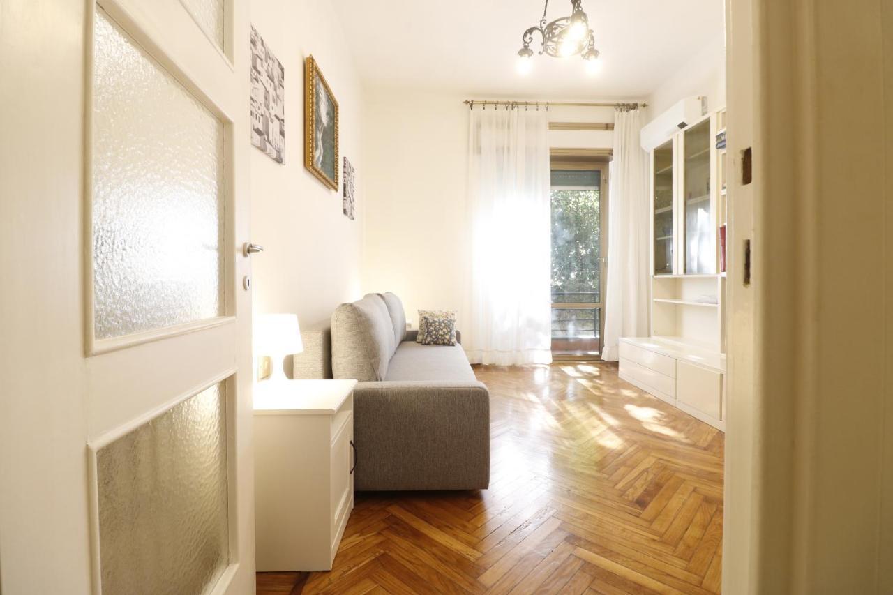 Casaviva - Splendido Quadrilocale A Genova Albaro 아파트 외부 사진