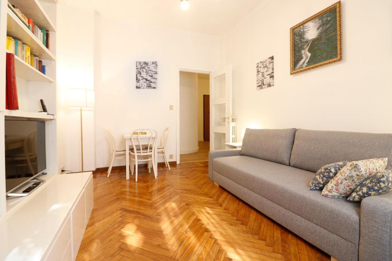 Casaviva - Splendido Quadrilocale A Genova Albaro 아파트 외부 사진